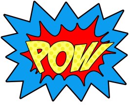 super-hero-words-clip-art-free-clipart-images